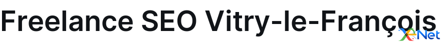 Freelance SEO Vitry-le-François